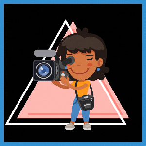 Animation of Melbourne Videographer