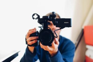 corporate video production in Melbourne